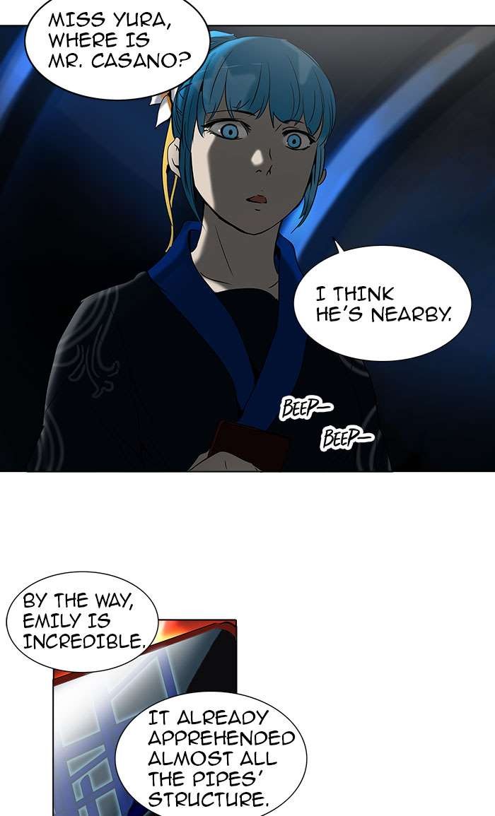 Tower of God Chapter 260 15